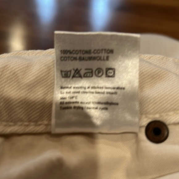 6397 Pristine Condition Made in Italy “The Carpenter” Jeans. Size 30 - Picture 7 of 9